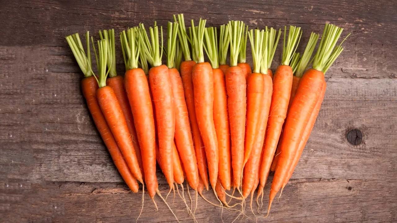 خواص و فوائد هویج