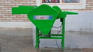 دستگاه خردکن علوفه gsva