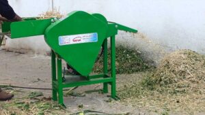 دستگاه خردکن علوفه گیوتینی
