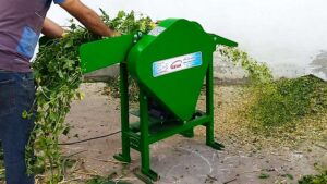 دستگاه خردکن علوفه کارگاهی