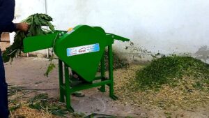 دستگاه خردکن علوفه